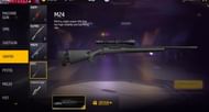 M24 अच्छी गन है (Image via Garena)